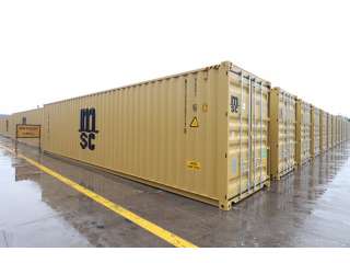 二手40HC集装箱