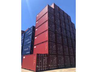 新20FT集装箱